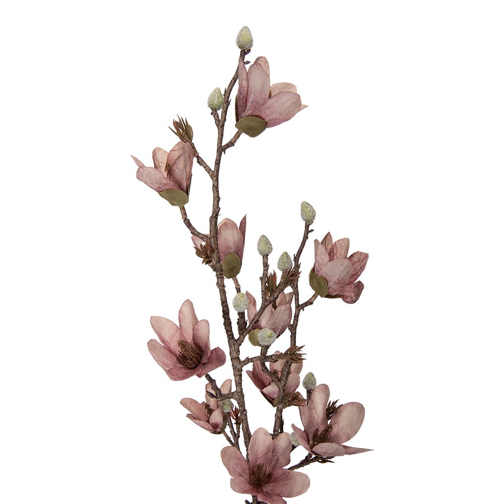 Kunstbloem 92 cm Roze Kunststof