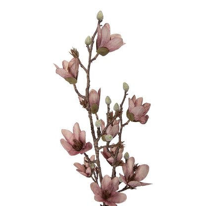 Kunstbloem 92 cm Roze Kunststof