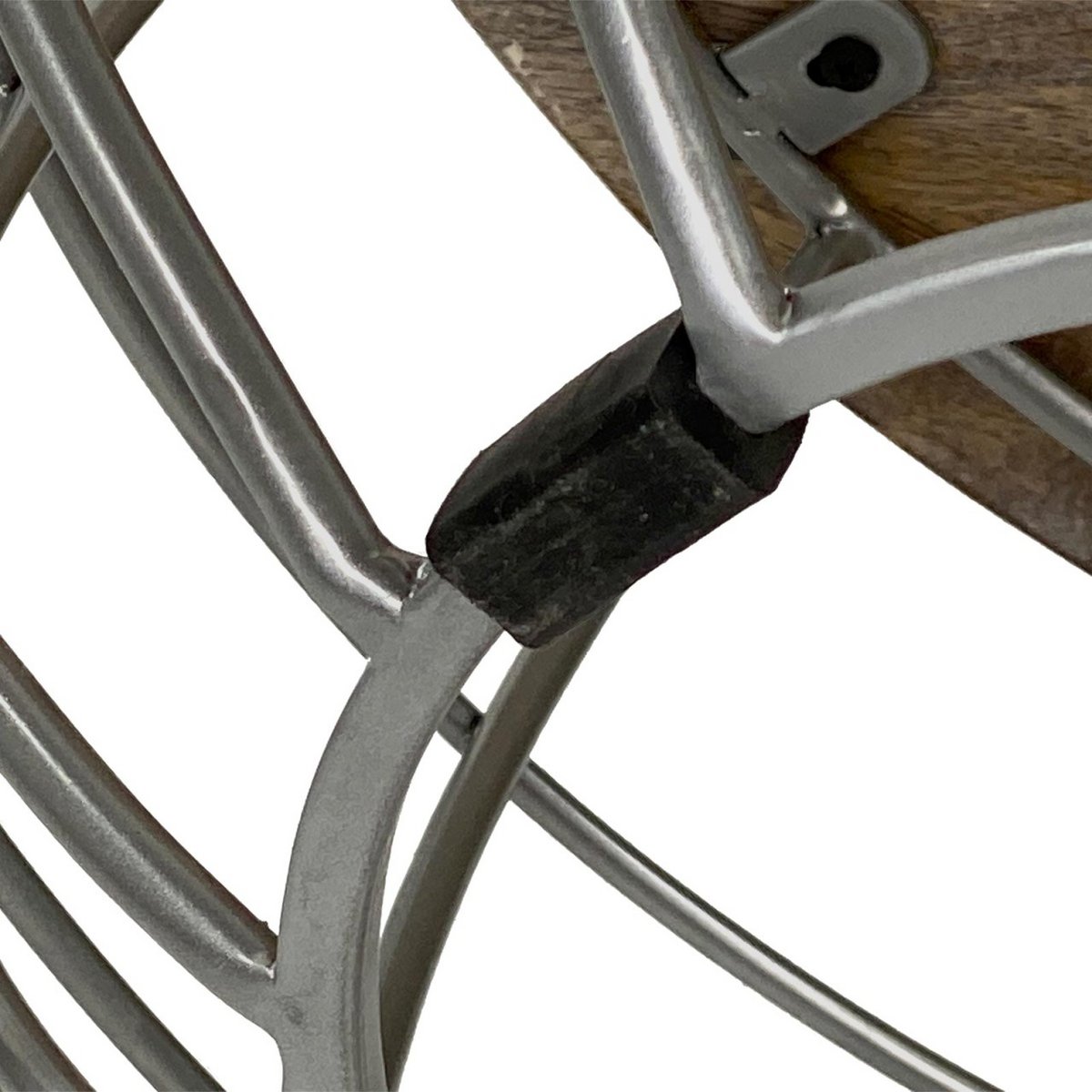 Duurzame Bijzettafel Ronde Lexington Metalen Frame Stijlvol