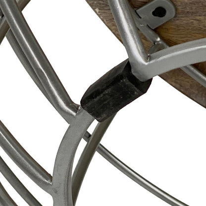 Duurzame Bijzettafel Ronde Lexington Metalen Frame Stijlvol