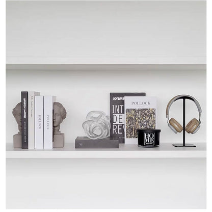 Groot Geknoopt Glassculptuur L Diameter 20 Cm Interieur