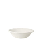 Soepbord crème melamine 20x20x5,5 cm
