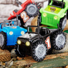 Toy Car - Micro Flip-Trux