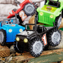 Toy Car - Micro Flip-Trux