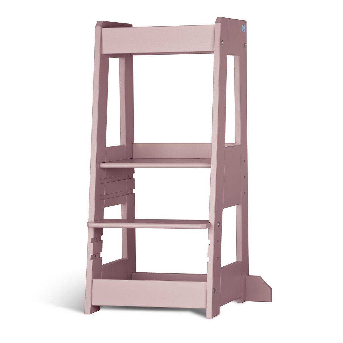 tiSsi® learning tower FELIX beech ORIENTAL ROSE