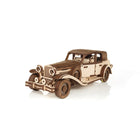Houten modelbouw Ferdinand 28x9,6x9 cm berkenmultiplex