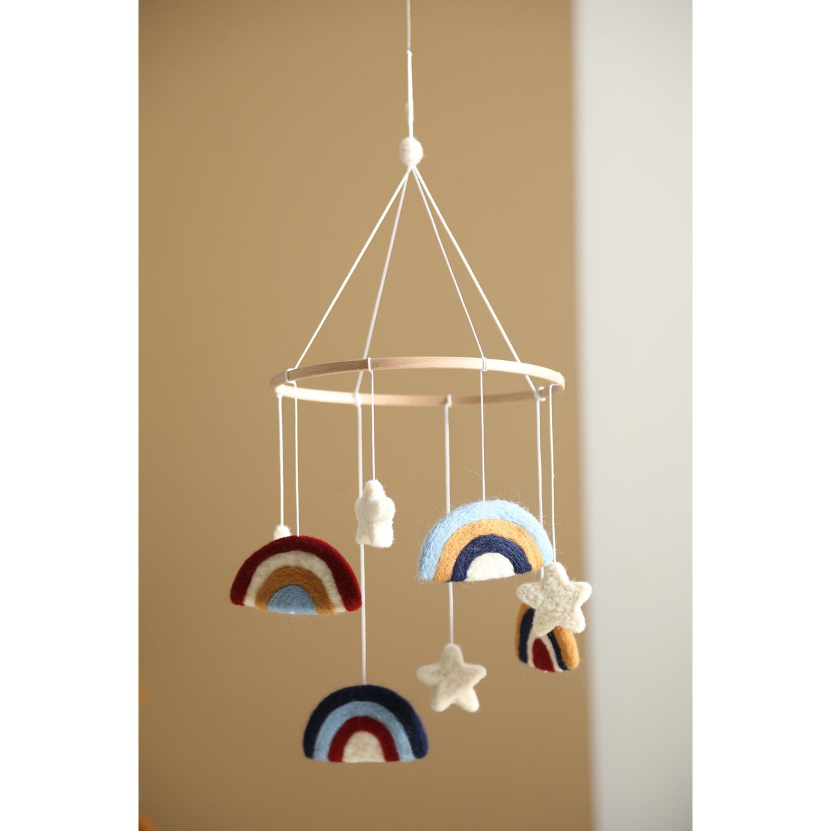 MIND NIGHTBAG Baby Mobile