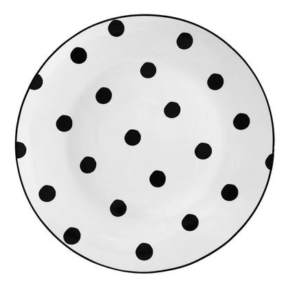 Large plate Ø 26x2 cm
