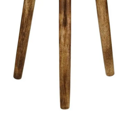 Side Table Pomante Dark Brown