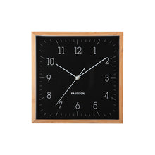 Wall Clock Neat Square
