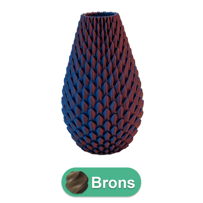 3D vaas PLA diverse maten kleuren
