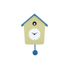 Wall Clock Cuckoo Light