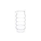 BUBBLE GLASS JUG 650ML