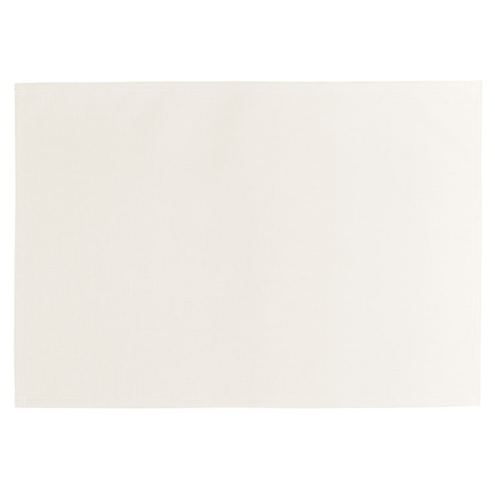 Placemat outdoor 33x48 cm polyester waterafstotend