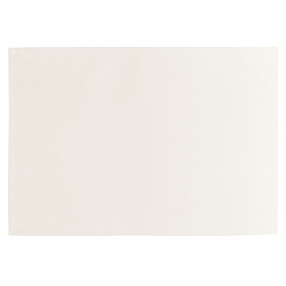 Placemat outdoor 33x48 cm polyester waterafstotend