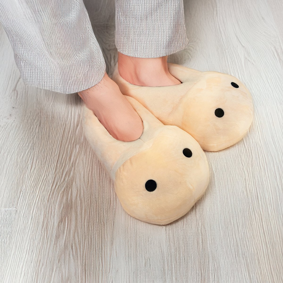 Pantoffels Willy one size