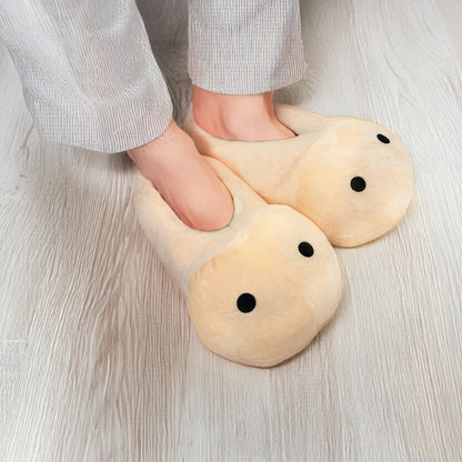 Pantoffels Willy one size