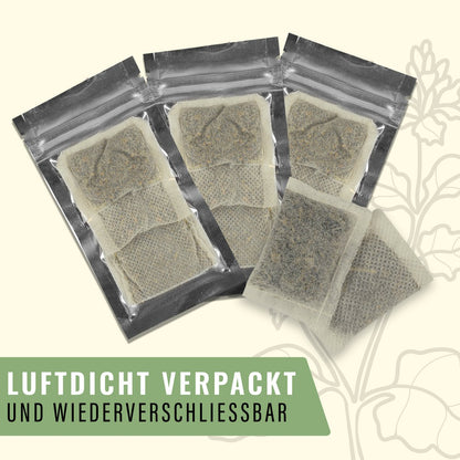 Kattenkruid of valeriaan refill zakjes 18 stuks