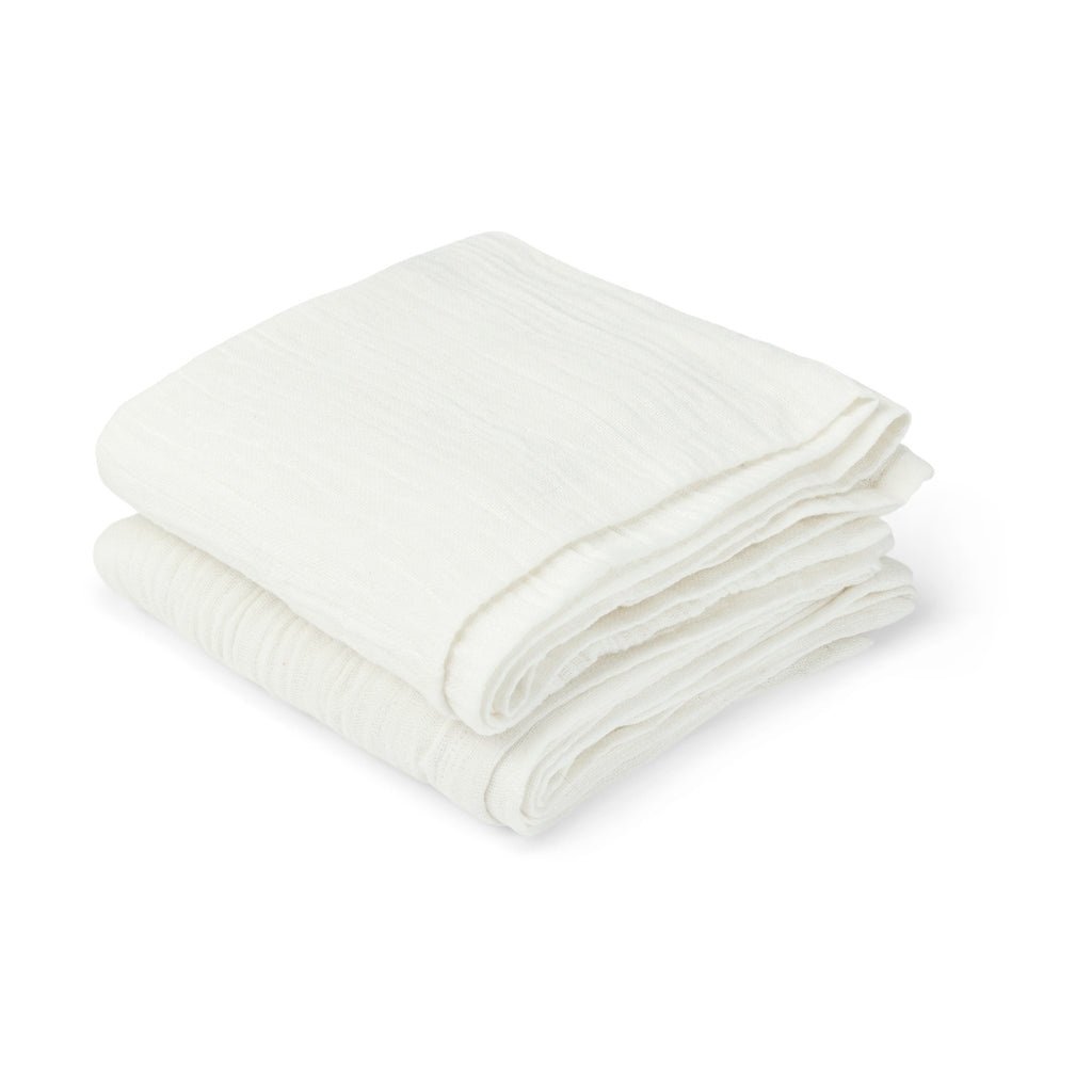 Bao muslin cloth 2-pack fixed