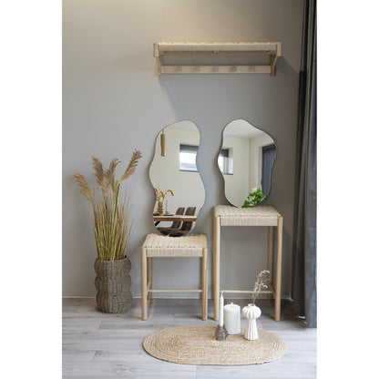 Palermo Mirror - Glass