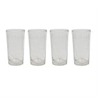 Longdrinkglas 4 stuks