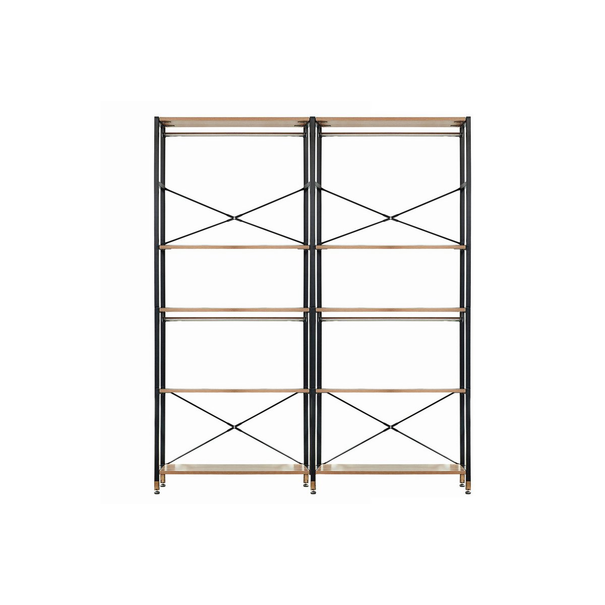 Vorstelijk Met Erweiterungselement Boekenkast 210 Cm Ruime