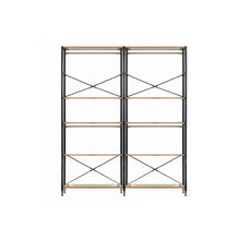 Vorstelijk Met Erweiterungselement Boekenkast 210 Cm Ruime