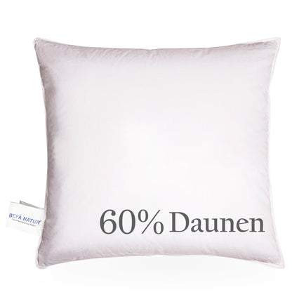 Donzen kussen 60% down zacht