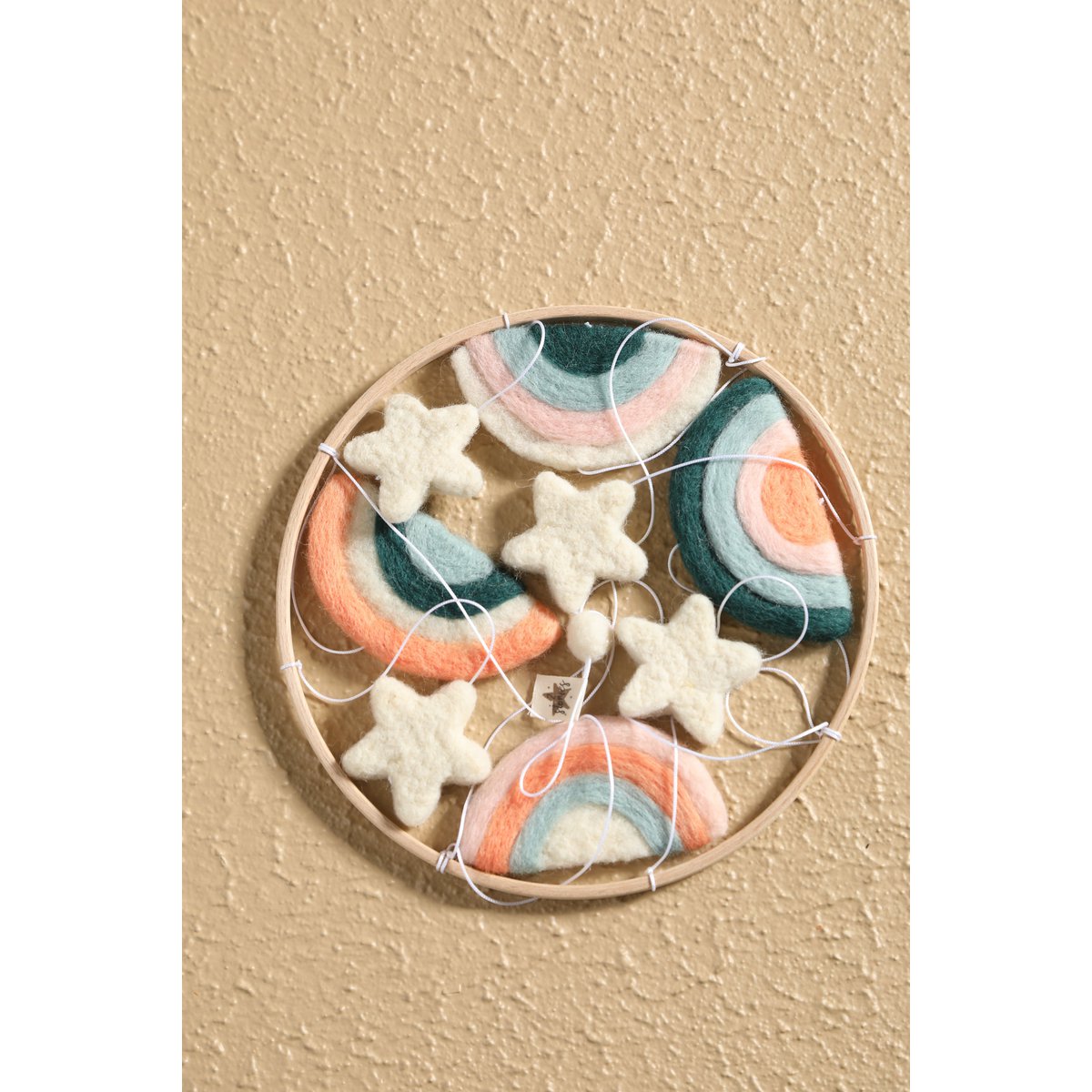 PASTEL Babymobile