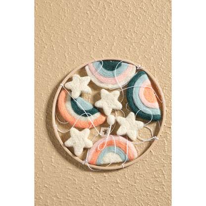 PASTEL Babymobile