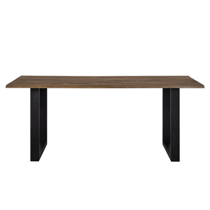 Eetgroep 5 stuks 180x90 cm