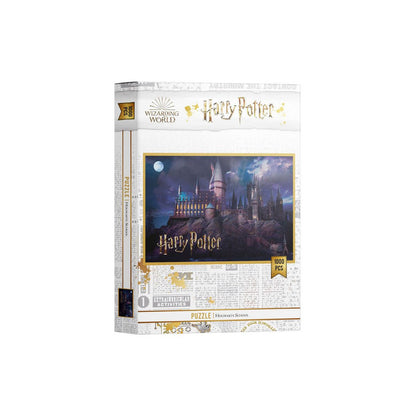Puzzel 1000 stukjes Hogwarts School