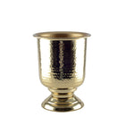 Golden Champagne Bucket Aulica 20x20x25 cm Display