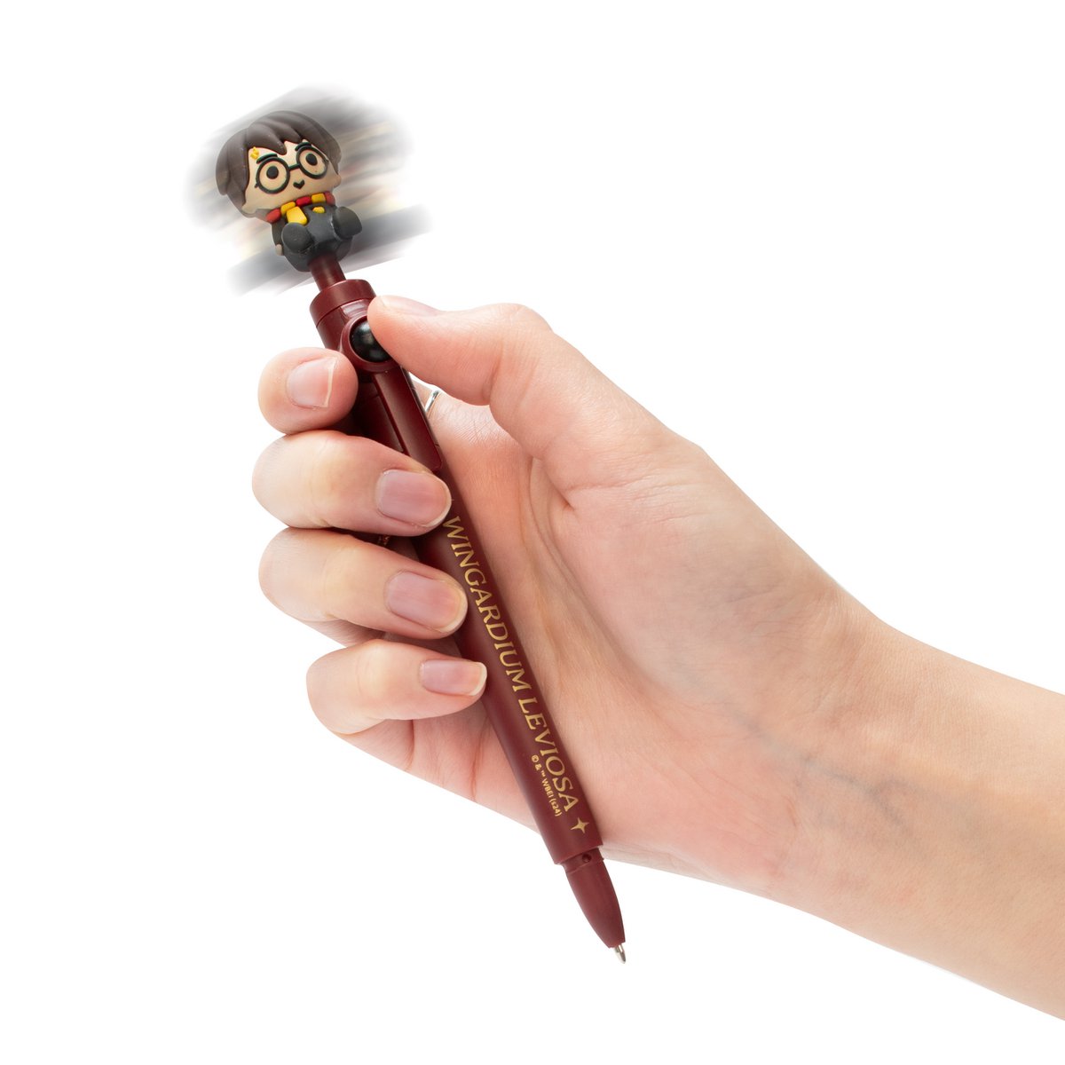 Harry Potter-balpen, fidget-pen