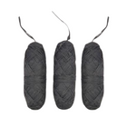 green-goose flosdraad navulling 3x 30m houtskool munt