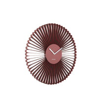 Wall Clock Cascara
