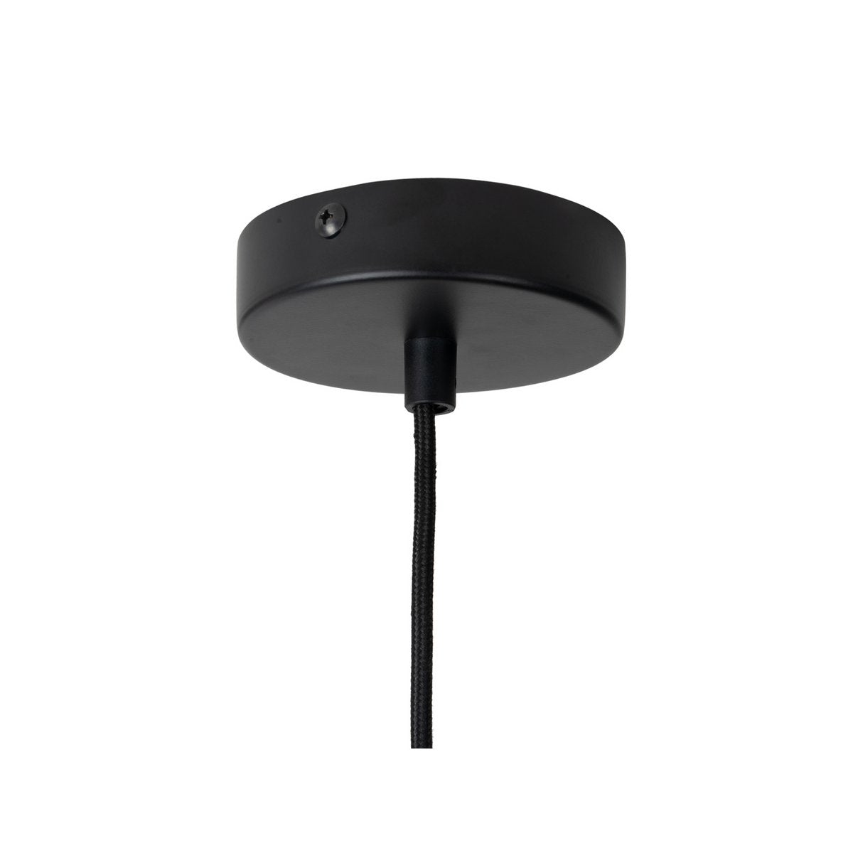 Dankbare matte hanglamp