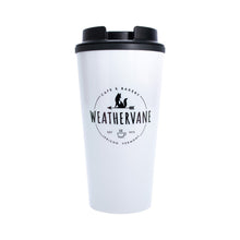 Wednesday - Thermal coffee mug (450ml)