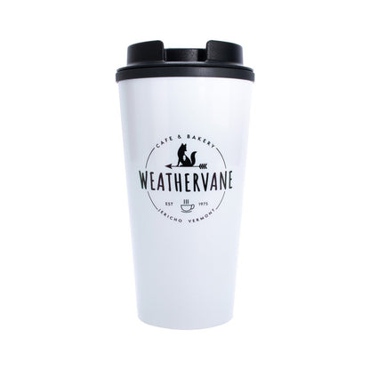Wednesday - Thermal coffee mug (450ml)