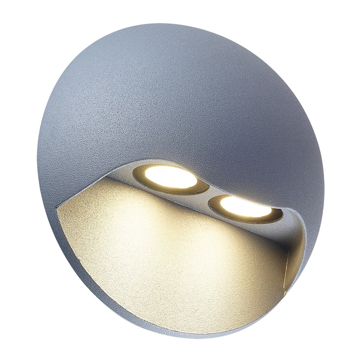 Led buitenlamp 13 cm neutraal wit
