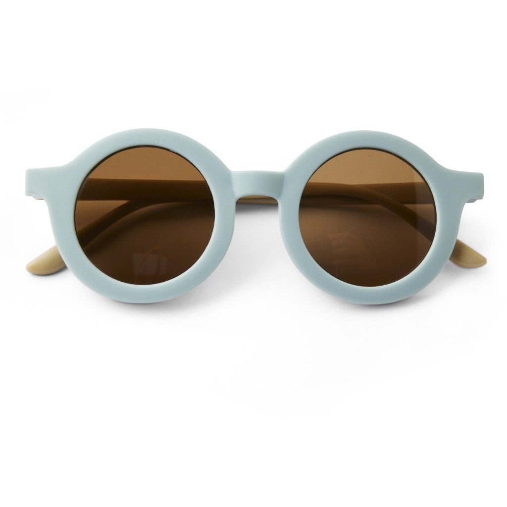 Zonnebril kinderen UV400 crème