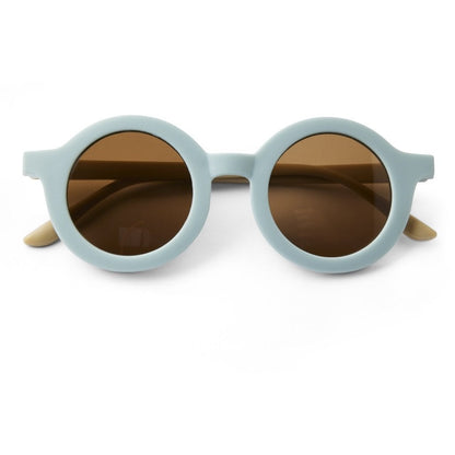 Zonnebril kinderen UV400 crème