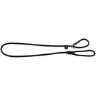 Hunter retrieverlijn 170x0,8 cm zwart
