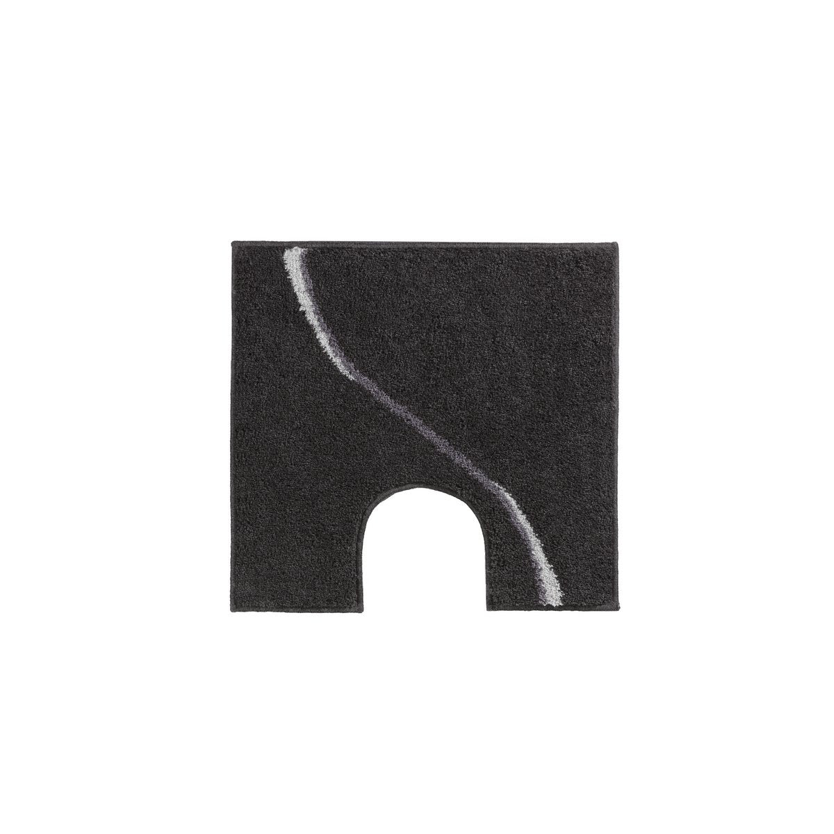 Carve bathmat - grijs