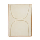 Wall Decoration Beige