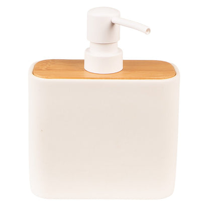 Soap pump 13x6x16 cm