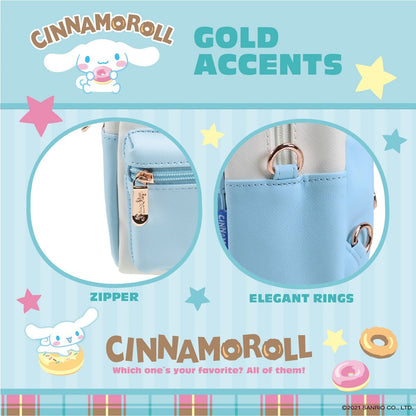 Mini rugzak Sanrio Cinnamoroll