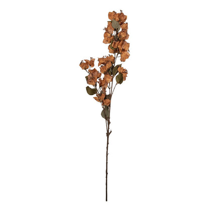 Kunstbloem 101 cm Bruin Kunststof