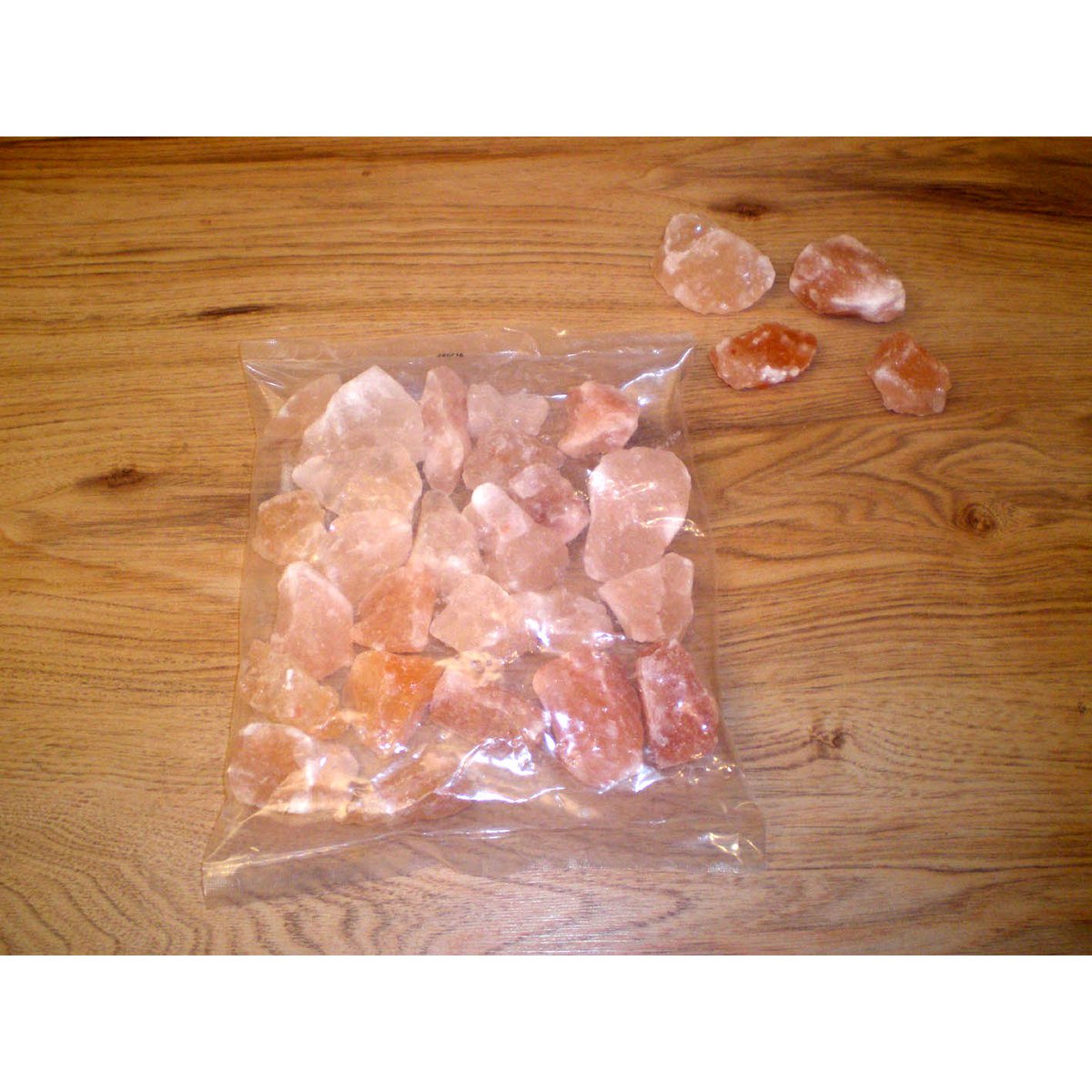 Zoutbrokken 1 kg