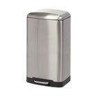 Duett Pedal Bin - 30 Litre - Metal - Chrome